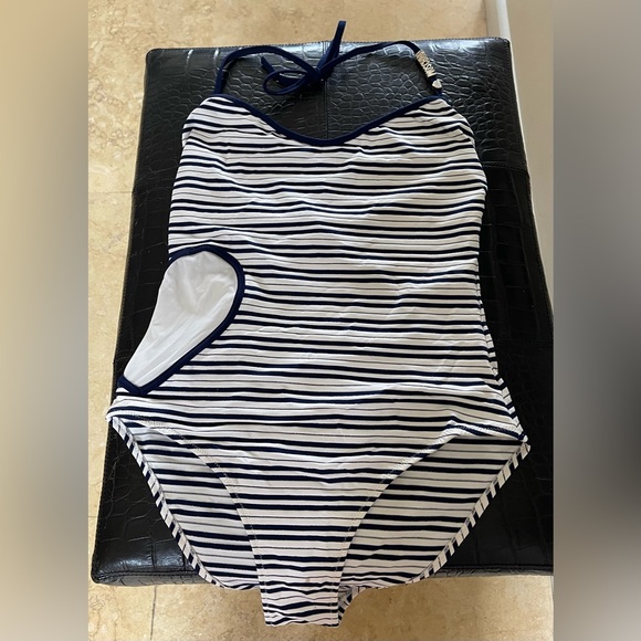 VINTAGE like NEW MOSCHINO SWIMSUIT - Picture 3 of 10